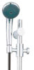 Linea Turin Sunshine Handshower On-Rail Massage